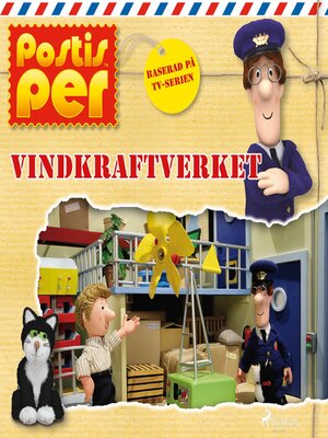 cover image of Postis Per--Vindkraftverket